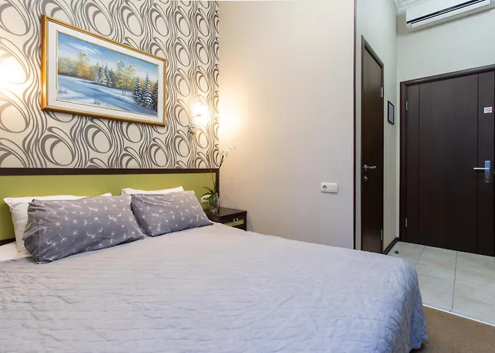 Hotel Voyage Харків