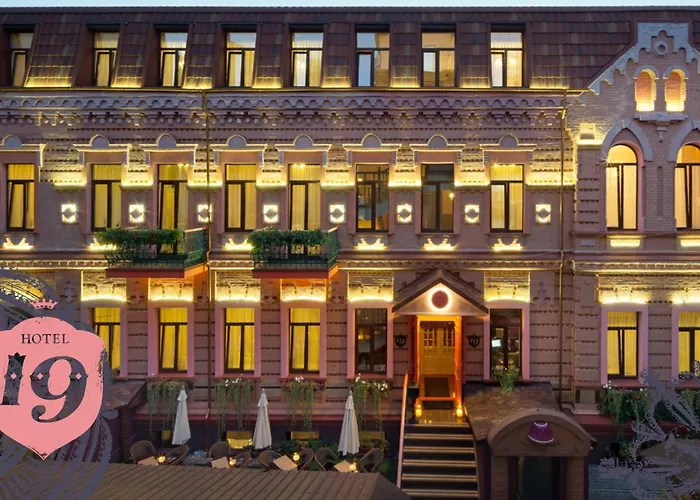 Hotel 19 Харків