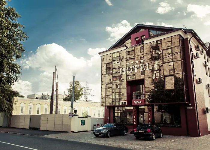 Viva Hotel Харків