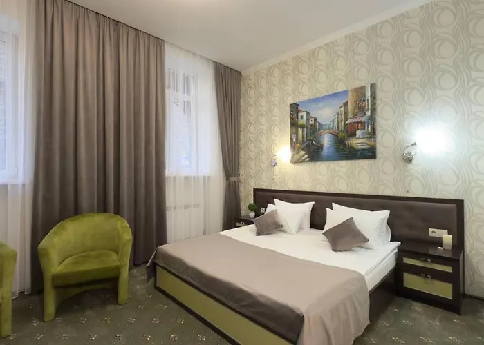 Hotel Voyage Харків