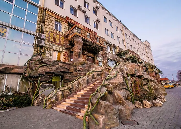 Sun Light Hotel Харків
